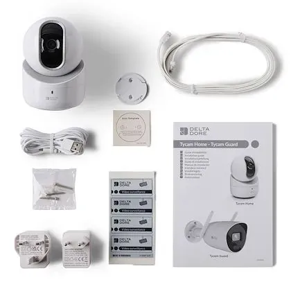 Tycam Home — caméra de sécurité intérieure connectée — photo 1