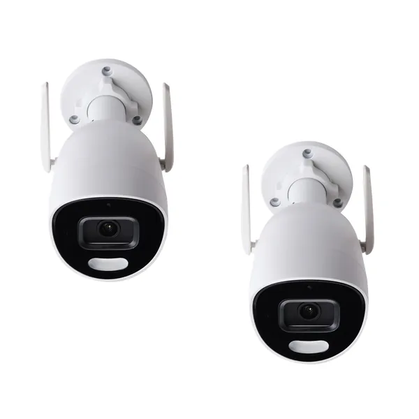 Pack 2 Tycam Guard — 2 caméras de sécurité extérieures connectées — photo 1